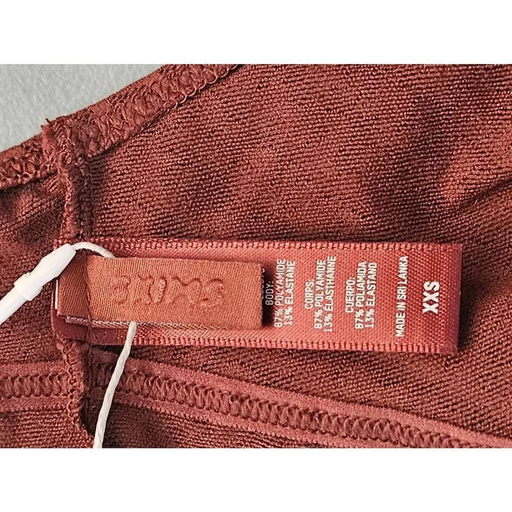 Skims Logo Bralette Nwt‎